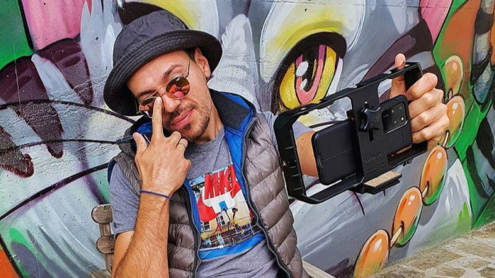 Даниел Петканов, бойното му кръщение и инцидентът с мотор, който е претърпял